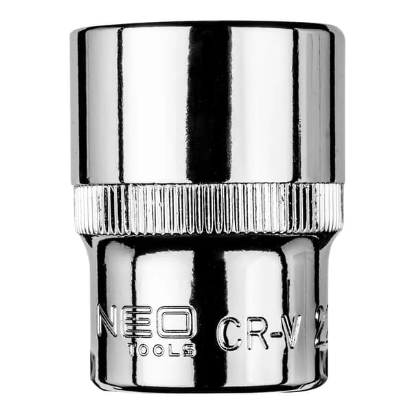 Neo Socket 6-kant 1/2\" 22mm (08-422)