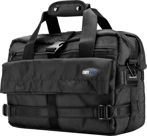 Camrock Fototaske Metro M10 - sort