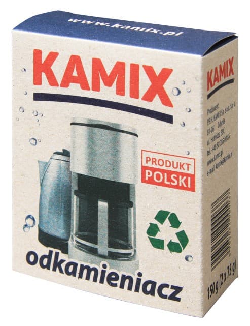 Kamix afkalker til elkedler og kaffemaskiner 150 g
