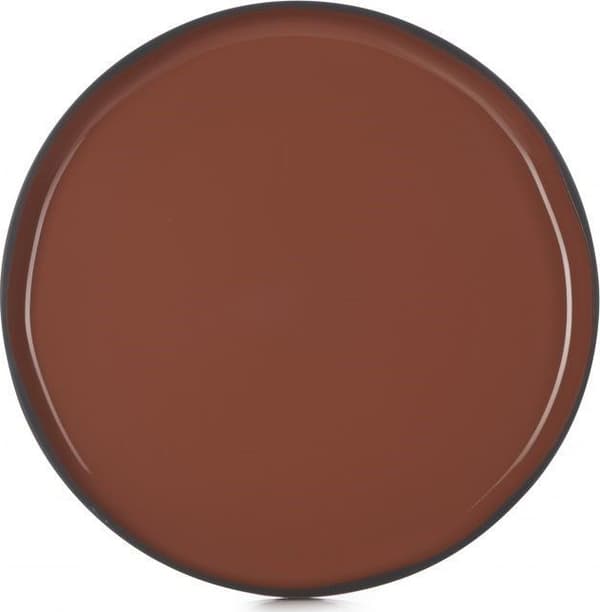CARACTERE lautanen 30 cm Cinnamon