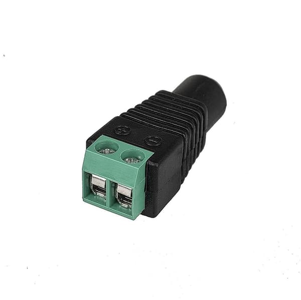 Stikforbindelse Stikforbindelse Tasm LED V-TAC Zenska uden kabel DC plug&play VT-6129