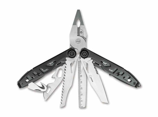 Monitoimityökalu Boker Plus Specialist II