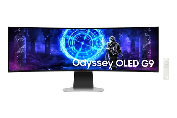 OLED-SKÆRM 49\" S49DG950SU/LS49DG950SUXEN SAMSUNG