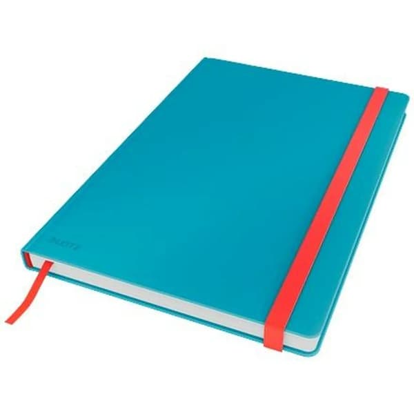 Anteckningsbok Leitz Cosy Touch Blå B5