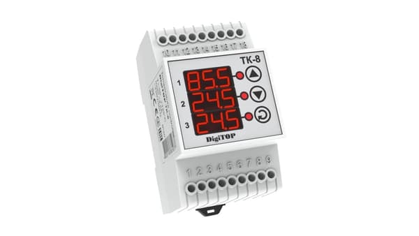 Aikalähetin DigiTop PB-6C