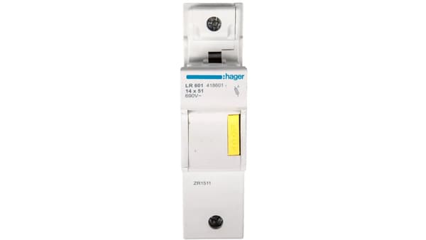 Cylindrisk säkringsspridare 1P 14x51mm LR601