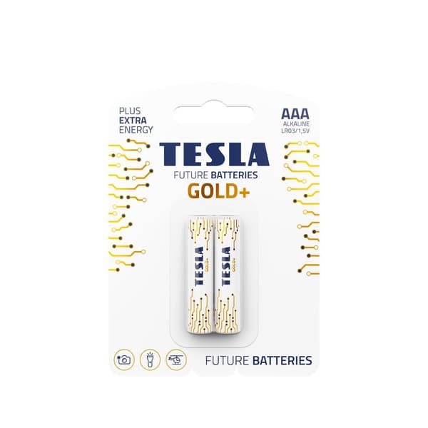 TESLA AAA GOLD+ [2x120]
