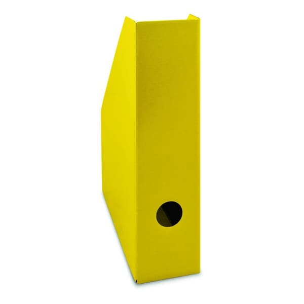 Bantex CONTAINER BANTEX 7CM GUL (100552129)