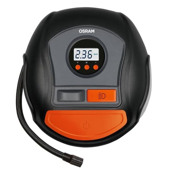 Osram dækpumpe 450