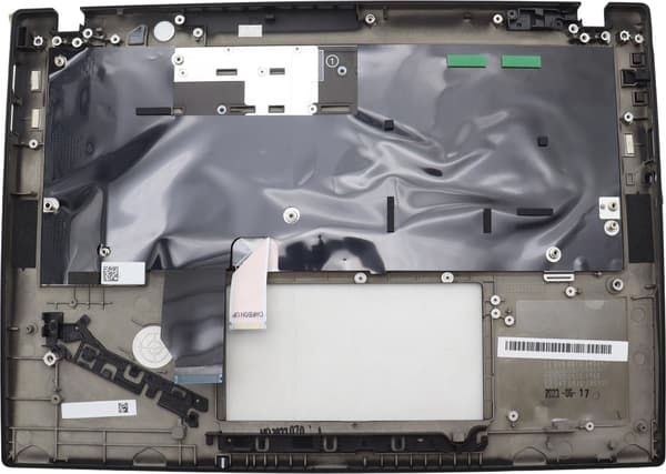 Lenovo MECH_ASM BL KB BK MG SPA LTN