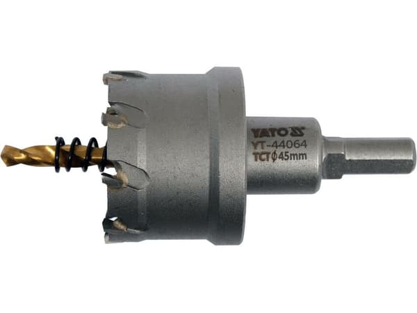 TCT HÅLSÅG FÖR METALL 45MM