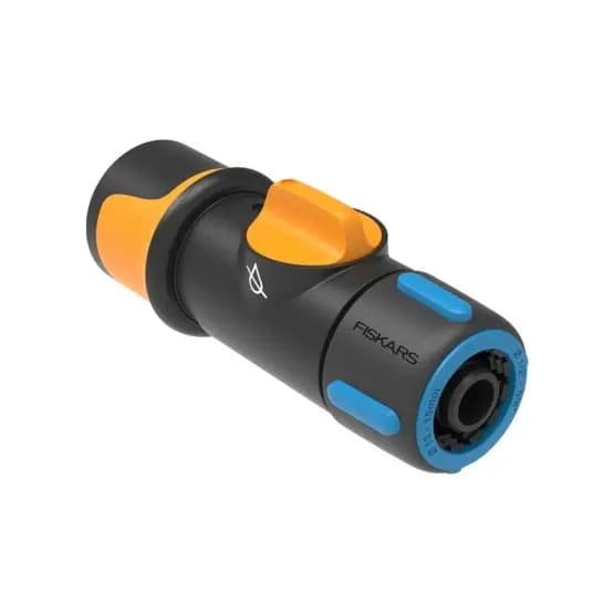 FISKARS HURTIGKOBLINGSVENTIL 1/2\" - 5/8\"