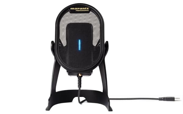 Kondensatormikrofon Marantz Professional Umpire Sort
