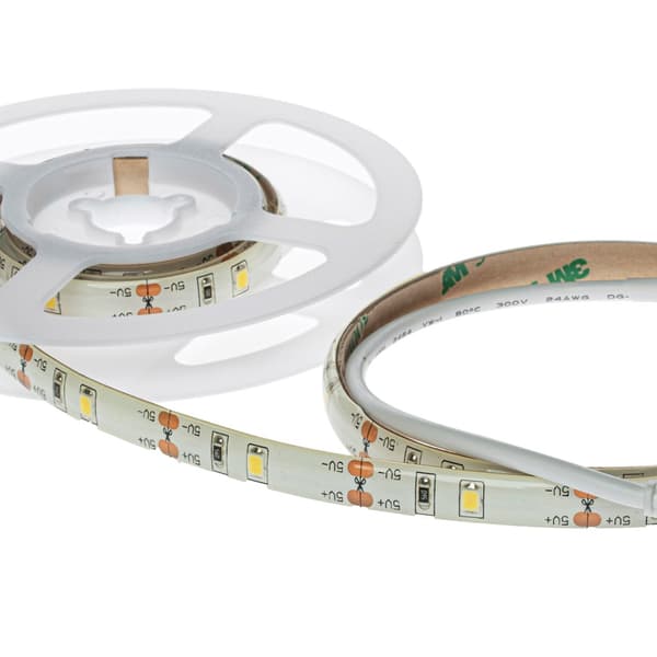 1M LED-STRIMMEL MED 4000K BATTERISENSOR