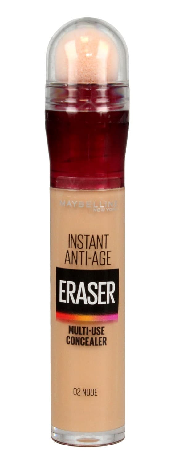 Maybelline Eraser Eye PerfectCover Concealer Nude Eye Concealer 6.8ml