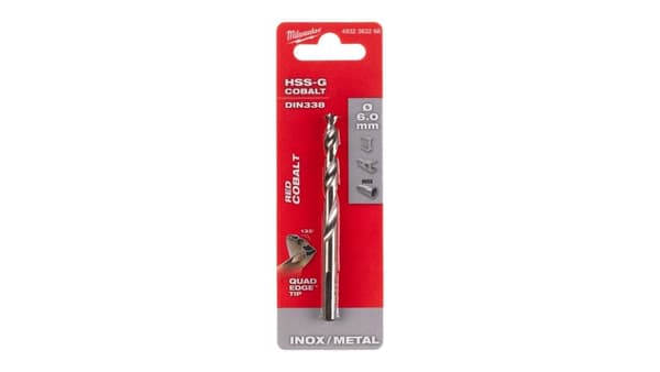 BOR HSS-G EVERY 6.0MM