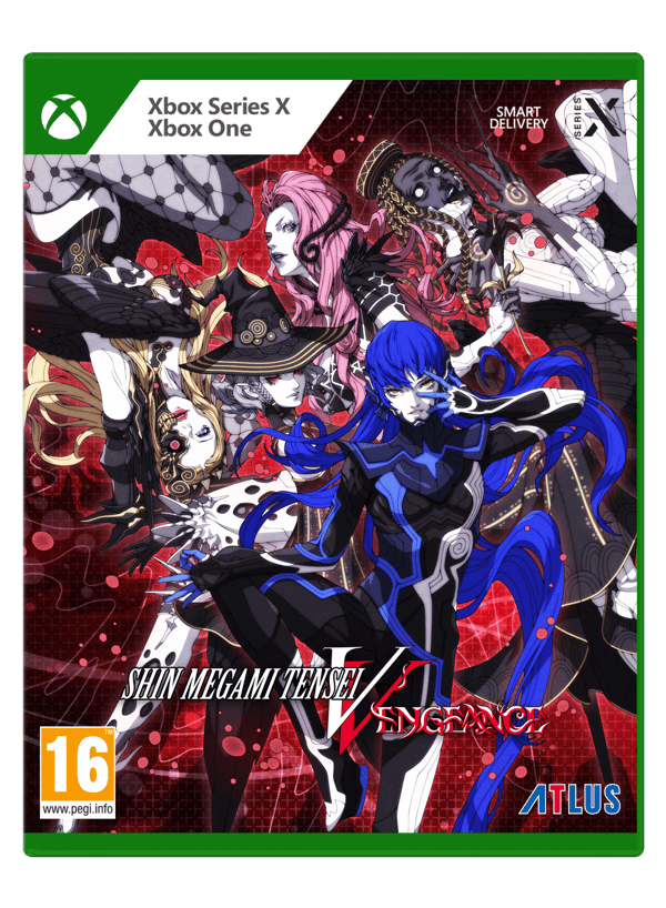 Shin Megami Tensei V: Vengeance (XBOX)