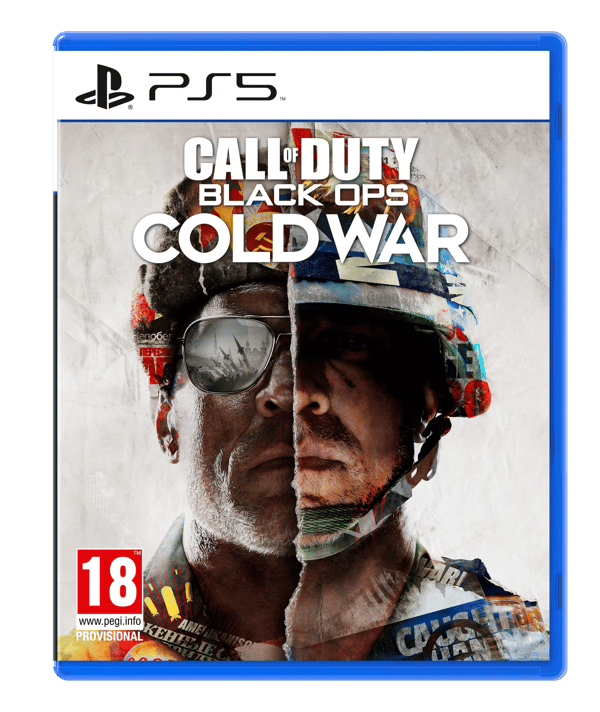 Call of Duty: Black Ops - Cold War (Playstation 5)