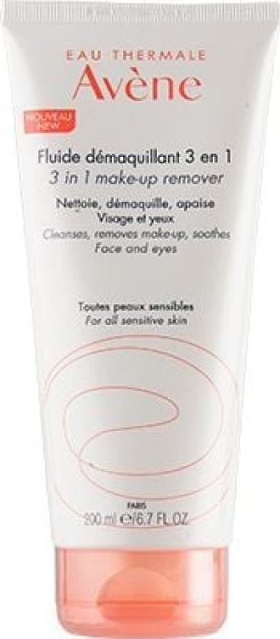 Make Up Remover Avene 3-i-1 (200 ml)