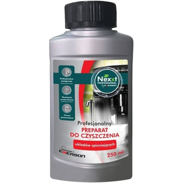Nexxt 250 ml preparat (för rengöring av skumsystem)