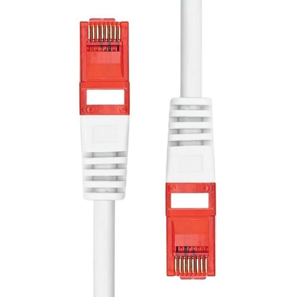 ProXtend U/UTP CAT6 LSZH AWG 24 CU Whi