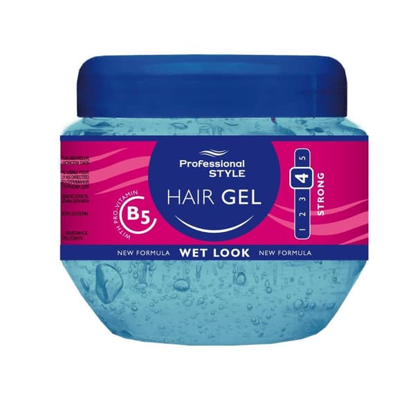 DRAMERS Professional Style Hårgel Våt Look 225 ml