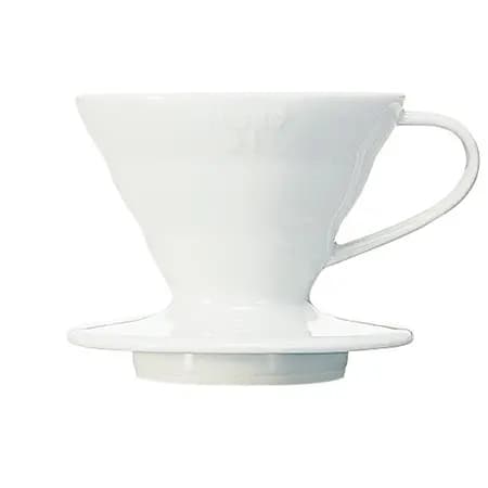 Hario Keramisk Droppare V60-01 Vit