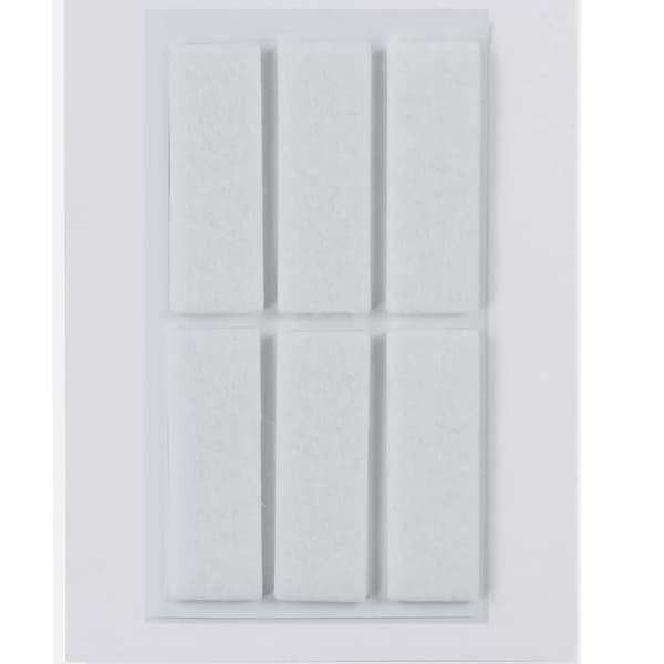 Filtkuddar HERMA vita 15x45 mm
