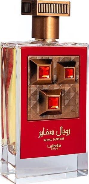 LATTAFA Pride Royal Sapphire EDP-suihke 100ml