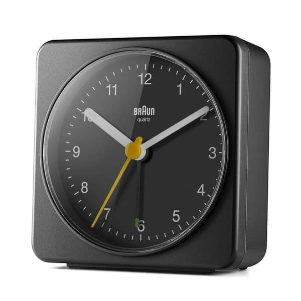 Braun Classic BC03 - alarmur - kvadrat