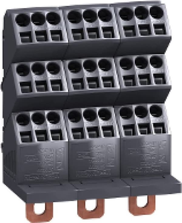 Prisma Set -jakolohko Polybloc 250A 3P LVS04033