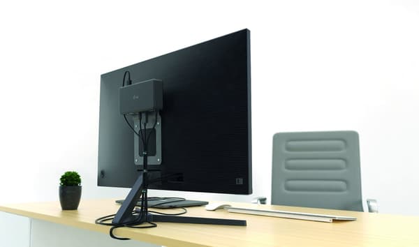 Dockingstation i-Tec VESADOCK1 Sort