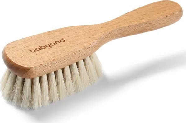 B.O.799 Luonnollinen hiusharja