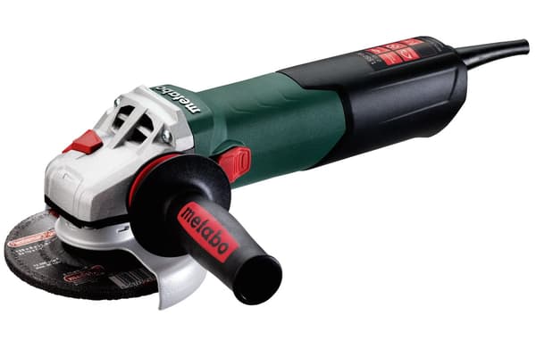 METABO.SLIBER KAT.125 /WEVA 15-125 QUICK