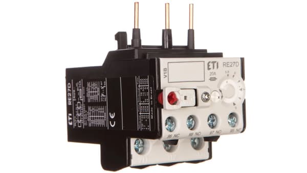 Termisk sender 5.6-8A /til CEM9... CEM25/ RE27D-8,0 004642408
