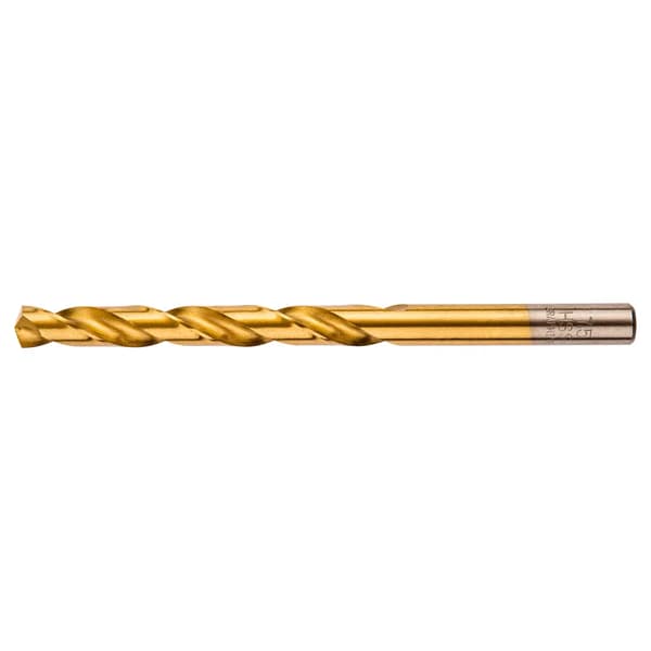 Grafitbor til metal titanium cylindrisk 7,5 mm (57H144)