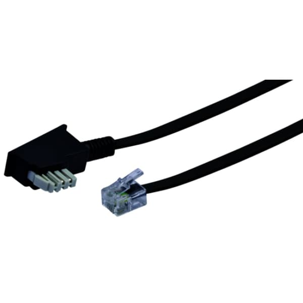 Schwaiger TAE Kabel TAE-N -> RJ11 6P4C