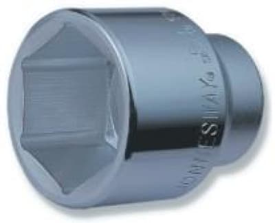 JONNESWAY HEX TOPNØGLE 3/4\" KORT 40mm