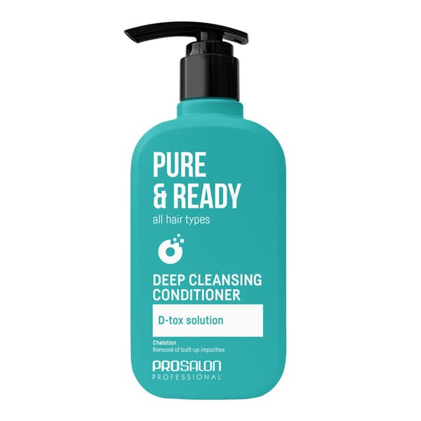 PROSALON Pure & Ready Soil Cleansing Conditioner 375 ml
