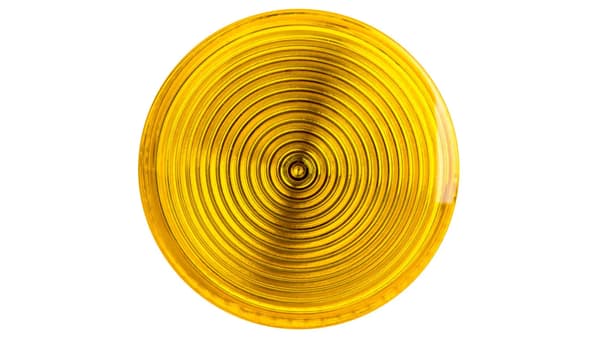 Signallampe 22mm gul 230V AC XB7EV75P