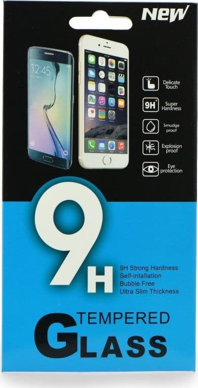 Härdat glas - för Samsung Galaxy A50 / A30 / A20