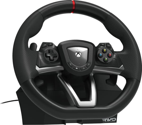 Xbox PC Racing Wheel Overdrive Ratt