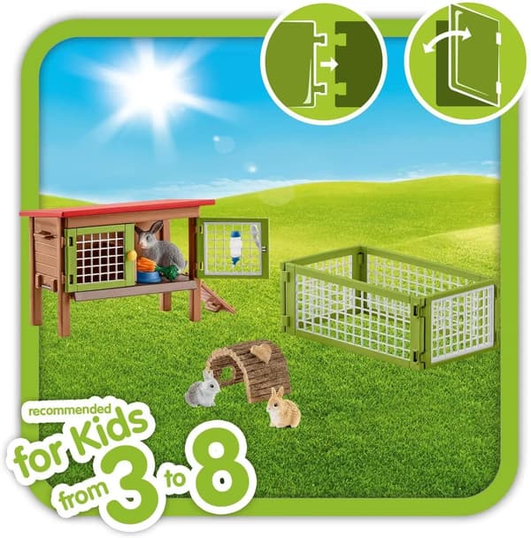 Schleich Farm World 42420 Kanihäkki