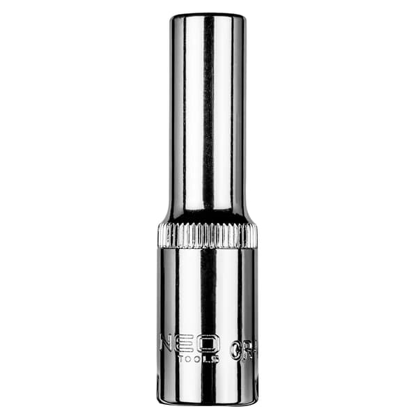 Neo Socket 6-kant 3/8\" 8mm lang (08-184)