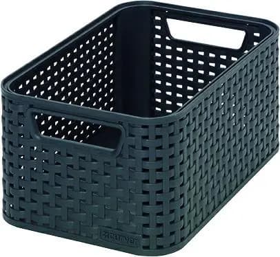 CURVER KORG S 6L /MÖRKGRÅ