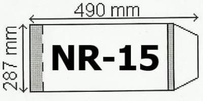 Justerbar stander A4 nr. 15 (50 stk.) NARNIA