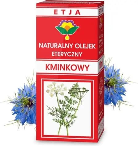 Etja Kuminan eteerinen öljy, 10ml