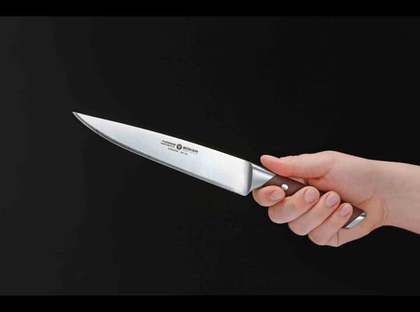 Boker Forge Wood kinkkuveitsi