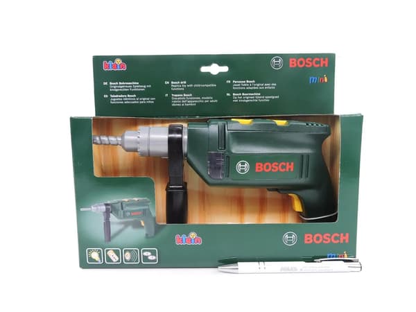 Klein Bosch porakone