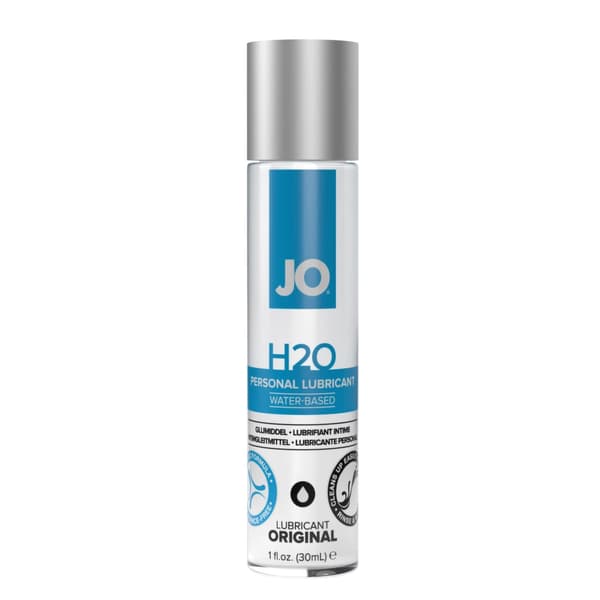 H2O- liukuvoide 30 ml System Jo SJ10128